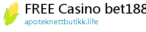 FREE Casino bet188